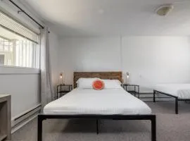 LumberJill Lodge Room 7