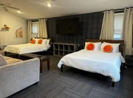 LumberJill Lodge Room 10