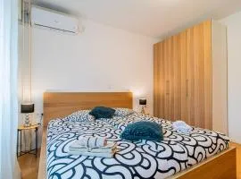 Flexible SelfCheckIns 109 - Zagreb - Bedroom - New