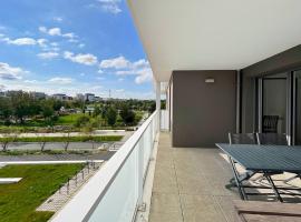 L'Emeraude - Rooftop - Salle de Fitness - Rennes, ubytování s možností vlastního stravování v destinaci Rennes