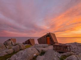 Panoramahyttene &ndash; kemping 