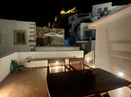Consolato house, hotel que acepta mascotas en Patmos