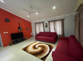 Cozy Nook Homestay, penzion v destinaci Nadi