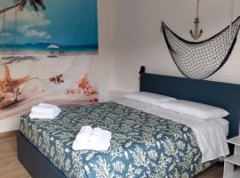Fishermen Bros, hotel v destinaci Francavilla al Mare