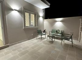 Domus Afrodite - Torre Squillace, hotel v destinaci Torre Squillace