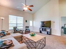 San Antonio Home with Fenced Yard and Patio!