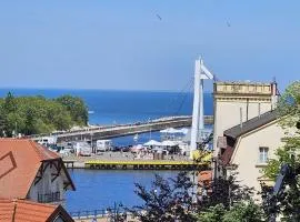 Apartament Everest z widokiem na morze