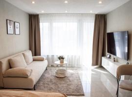 Stylisches City Apartment, nähe MB Werk, Top Ausstattung, Zentral und Sonnig, hotel in Sindelfingen