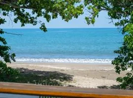 Oceanfront 5BR Oasis w Decks & Direct Beach Access