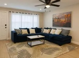Group-Friendly Luxury 3BR 2 Baths Sleeps 8