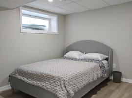 Jimmy, hotel with parking in Winnipeg