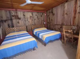 Cabañas Los Reyes, Hotel in Tierra Blanca