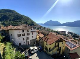 Bellano Cottage - With Private Garden and Garage, hotel v destinaci Bellano