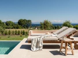 Candelas Suites & Nature, viešbutis mieste Jerisas