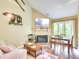 Second-Floor Condo with Community Pool Access!