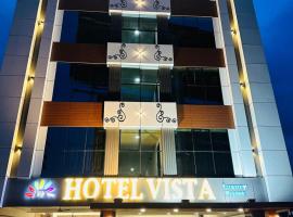 Hotel Vista Airport Zone, hotel cerca de Aeropuerto Internacional Rajiv Gandhi, Shamshabad
