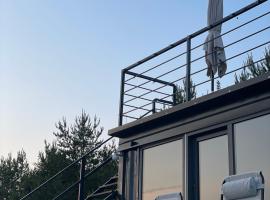 Container House Kod Čupe, hotel din Kupres