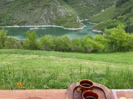 Brvnare Puljci 2, casa r&uacute;stica em Nova Varo&scaron;