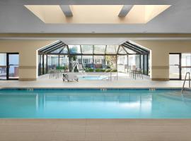 Courtyard by Marriott Annapolis, отель в городе Аннаполис