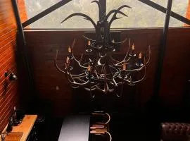 Cabana Black Wood