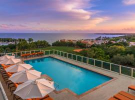 Private Oasis at Arya, hotel v Miami