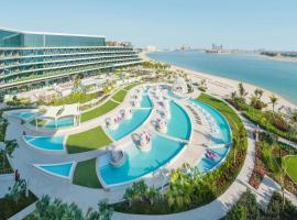두바이에 위치한 호텔 W Dubai - The Palm