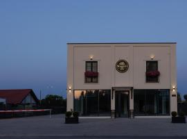 Garni Hotel Maggitti, penzion v destinaci Velika Plana