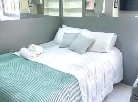 Estudio Executivo com Wi-Fi Cozinha e Metro Centro SP