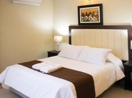 Hotel San Miguel, hotel com estacionamento em Piura