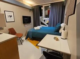 Base apartments ap 208 - Capital region of Reykjavík
