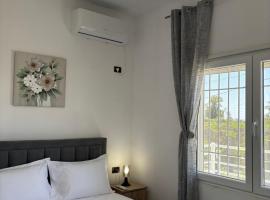 Villa 176, hotel com piscina em Baks-Rrjoll