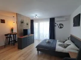 Apartament Relaxa Green 2 Studio AC Parking