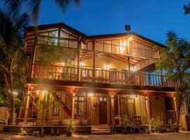 Detour Beach View, hotel v destinaci Hangnaameedhoo