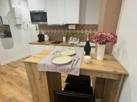 Studio Cosy a 3 minutos del metro