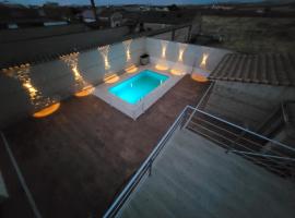 Casa Cervantes, hotel in La Calzada de Calatrava