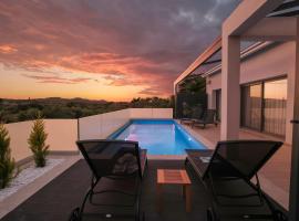 Anapnoe ikies Corfu Adults Friendly, hotel v destinaci Sfakerá