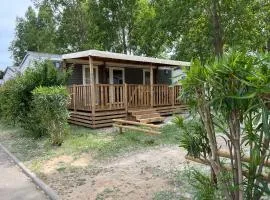 Mobil-Home Premium Camping 5 étoiles Valras-Plage