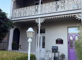 Purple Zebra Bowral