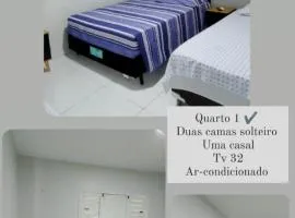 Casa canoa Quebrada - Quarto 1