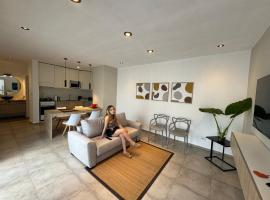 Departamento Moderno y acogedor Villa María、ビヤ・マリアのホテル
