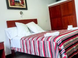 Plaza Hotel Hu&aacute;nuco, acomoda&ccedil;&atilde;o em Hu&aacute;nuco