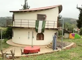 Cabaña rustica la tiipita samaipata