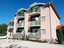 Apartman Alfa 10, place to stay in Gornja Toplica