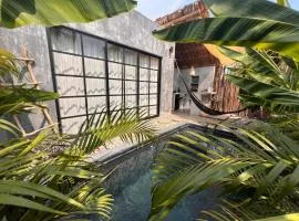 Casa Copal Troncones - Bungalows con Alberca Privada