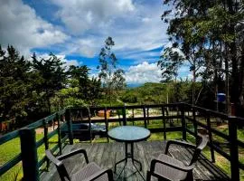 Cabaña Privada Refugio Mágico