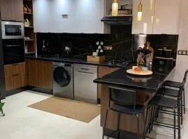 bel appartement City à centre Mahdia