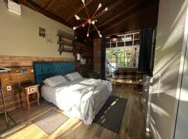 Arthi - LINDO LOFT RECANTO DOS PASSARINHOS com HIDROMASSAGEM!