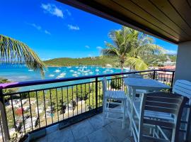 Expansive Views from this Luxury Bayview Penthouse, hotel in Cruz Bay