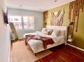 Comfortable home close to Manhattan,Wall St & more