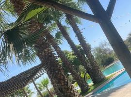 Babylon Mansion, hotel in Nazca